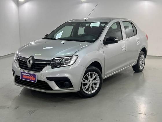 RENAULT LOGAN 1.0 12V SCE FLEX ZEN MANUAL RENAULT LOGAN 1.0 12V SCE FLEX ZEN MANUAL